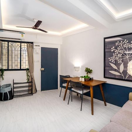 Calisto 2Bhk Khar W By The Bombay Home Company Ngoại thất bức ảnh