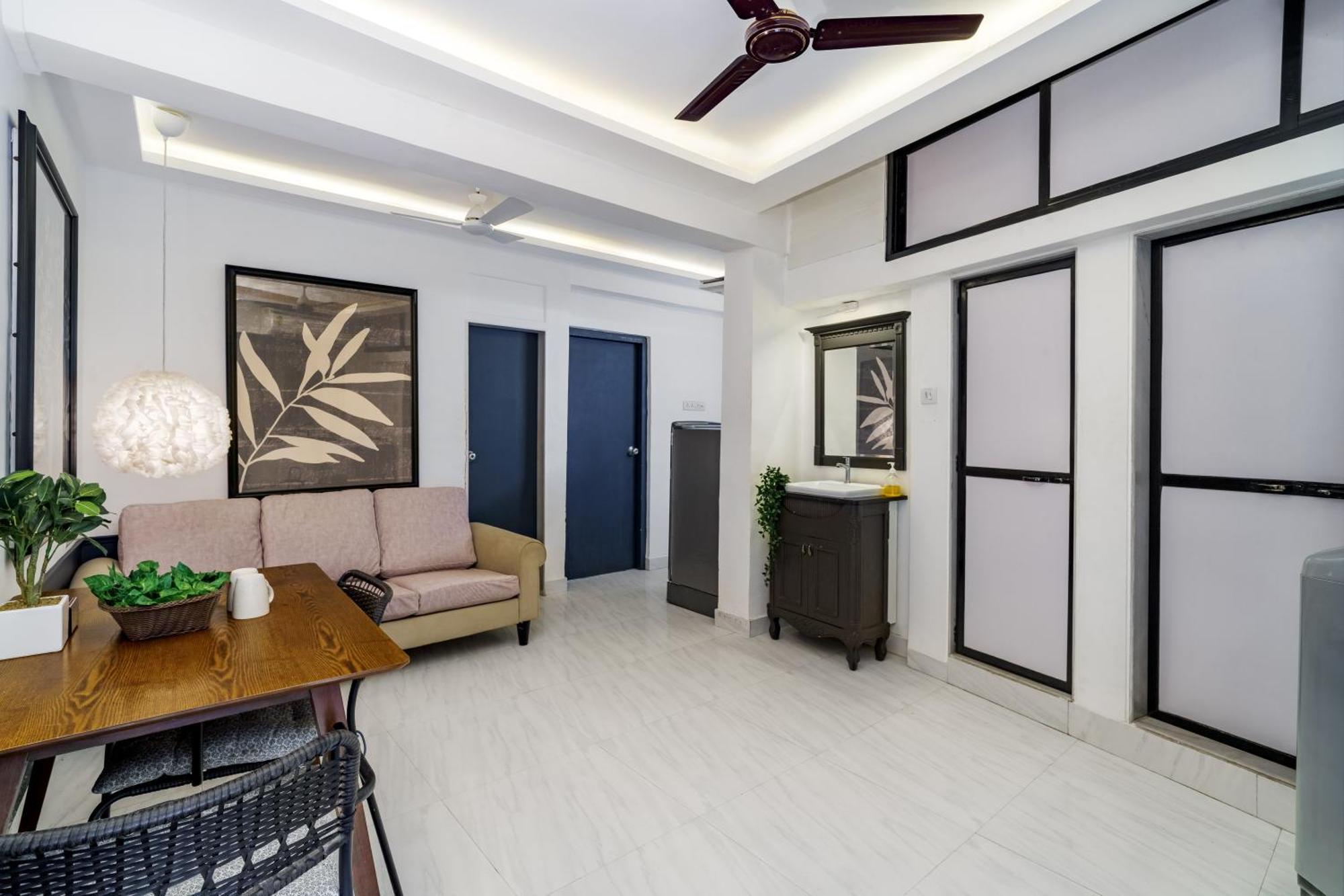 Calisto 2Bhk Khar W By The Bombay Home Company Ngoại thất bức ảnh