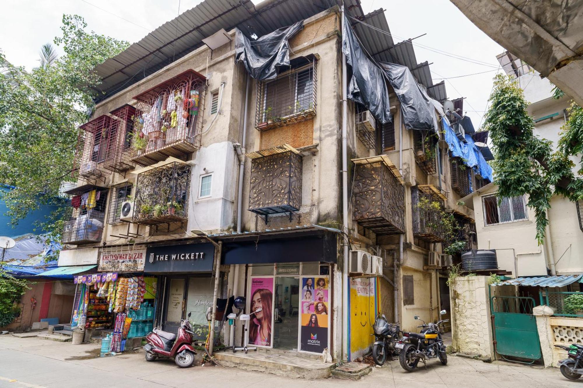 Calisto 2Bhk Khar W By The Bombay Home Company Ngoại thất bức ảnh