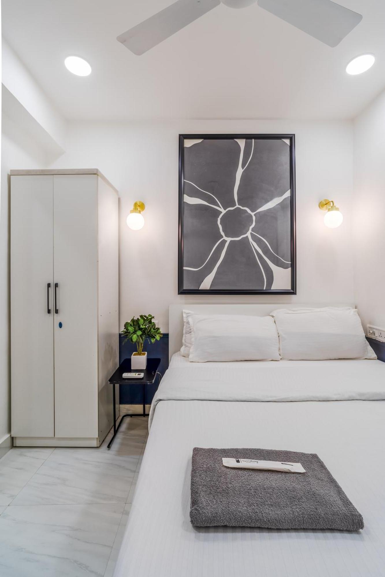 Calisto 2Bhk Khar W By The Bombay Home Company Ngoại thất bức ảnh