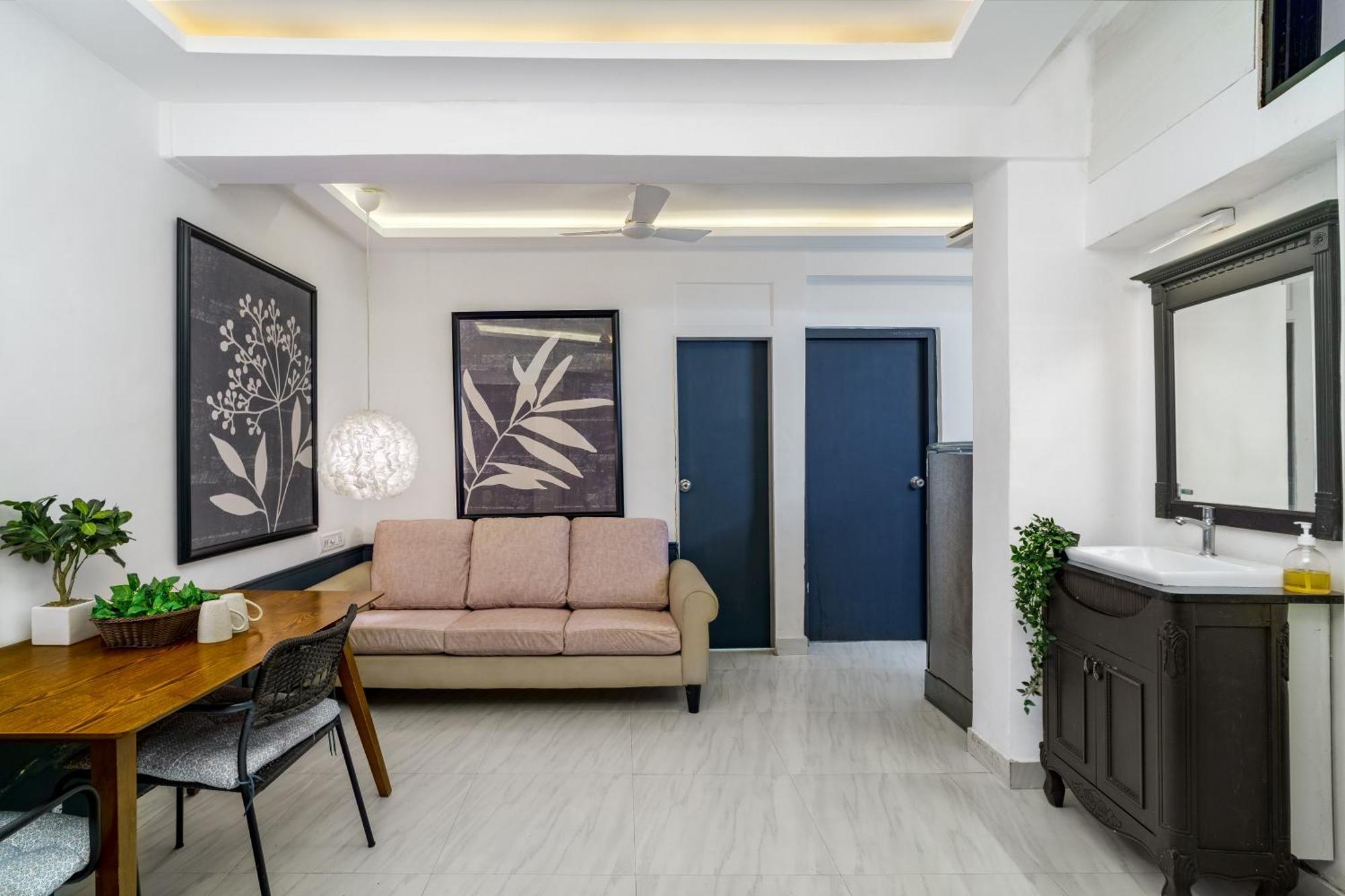 Calisto 2Bhk Khar W By The Bombay Home Company Ngoại thất bức ảnh
